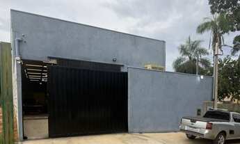 Imagem: Galpão Comercial, 1 dormitório, 2 banheiro