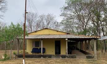 Imagem: Chácara no Coxipó do Ouro