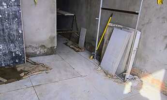 Imagem 3: Casa nova no Bairro Santa Cruz II