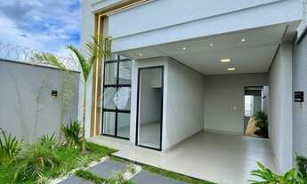 Imagem 2: Casa nova no Bairro Santa Cruz II