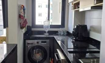 Imagem 5: Edifício Urbanit, 1 dormitório, 1 suítes, 2 banheiro, 1 vaga na garagem, 52M² de Área Cons