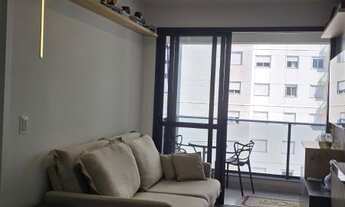 Imagem 7: Edifício Urbanit, 1 dormitório, 1 suítes, 2 banheiro, 1 vaga na garagem, 52M² de Área Cons