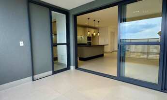 Imagem 7: Edifício Vox, 3 dormitórios, 3 suíte, 4 banheiro, 2 vagas na garagem, 132M² de Área Constr