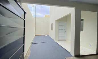 Imagem 2: Casa Nova no Bairro Chapéu do Sol Várzea Grande