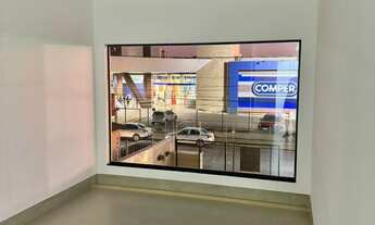 Imagem 4: Prédio comercial no CPA I