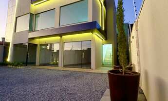 Imagem: Prédio comercial no CPA I