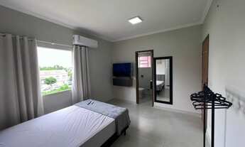 Imagem 3: Flat Maruza, 1 dormitório, 1 banheiros, 1 vaga na garagem, 28M² de Área Construída