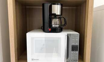 Imagem 7: Flat Maruza, 1 dormitório, 1 banheiros, 1 vaga na garagem, 28M² de Área Construída