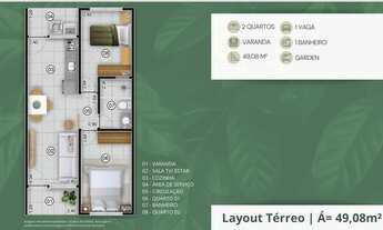 Imagem 5: Condomínio Colinas das Araras