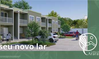 Imagem: Condomínio Colinas das Araras