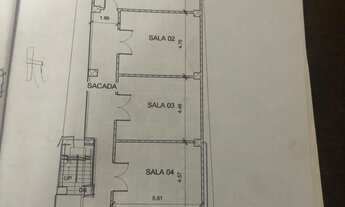 Imagem 7: Prédio Comercial na Av. dos Trabalhadores próximo do terminal do cpa I