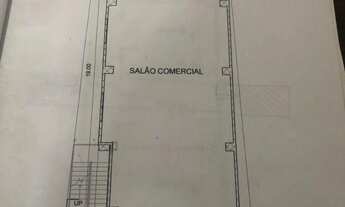 Imagem 6: Prédio Comercial na Av. dos Trabalhadores próximo do terminal do cpa I