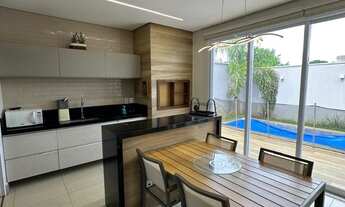 Imagem: Condomínio Alphaville Cuiabá II