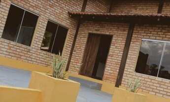 Imagem 7: Pausada Pequizeiro em Chapada dos Guimarães