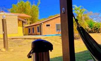 Imagem: Pausada Pequizeiro em Chapada dos Guimarães