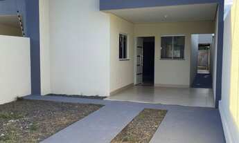 Imagem: Casa no Bairro Canela Várzea Grande