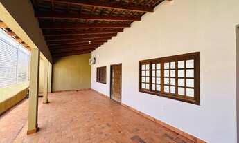 Imagem 2: Casa no Bairro CPA II