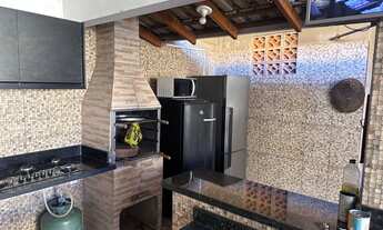 Imagem 6: Casa no Bairro CPA II