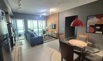 Imagem 6: Edifício Uniko87, 2 dormitórios, 2 suíte, 3 banheiro, 2 vagas na garagem, 87M² de Área Con