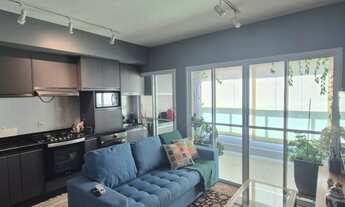 Imagem 2: Edifício Uniko87, 2 dormitórios, 2 suíte, 3 banheiro, 2 vagas na garagem, 87M² de Área Con