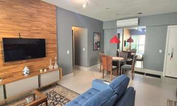 Imagem 3: Edifício Uniko87, 2 dormitórios, 2 suíte, 3 banheiro, 2 vagas na garagem, 87M² de Área Con