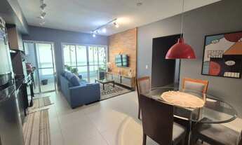 Imagem 5: Edifício Uniko87, 2 dormitórios, 2 suíte, 3 banheiro, 2 vagas na garagem, 87M² de Área Con