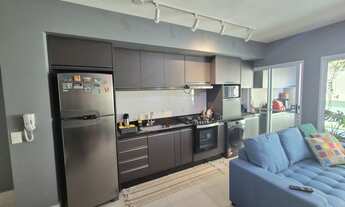 Imagem 4: Edifício Uniko87, 2 dormitórios, 2 suíte, 3 banheiro, 2 vagas na garagem, 87M² de Área Con