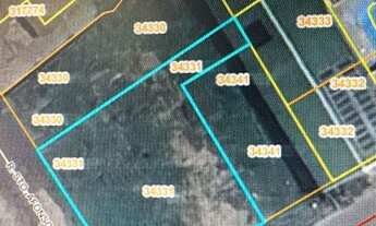 Imagem 3: Terreno de esquina no Bairro Construmat