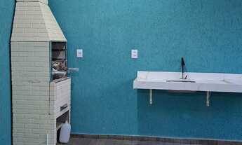 Imagem 3: Casa no bairro CPA 4