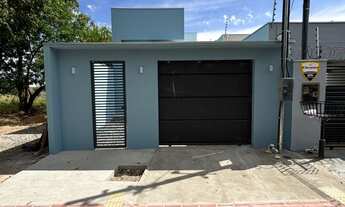 Imagem: Casa no Bairro Santa Cruz I