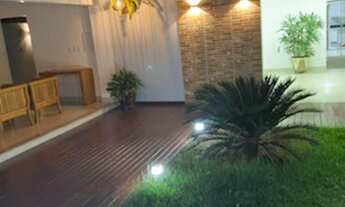 Imagem 4: Casa no Bairro Recanto dos Pássaros