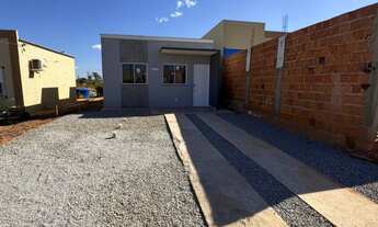 Imagem: Casa no Bairro Jardim Novo Mundo Várzea