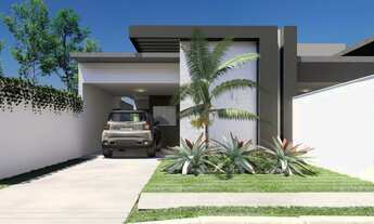 Imagem: Casa no Bairro Jardim Universitário