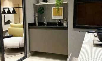 Imagem 3: Edifício Arch Apartamento com 2 dormitórios