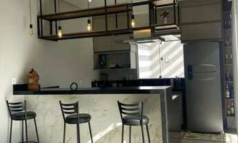 Imagem 4: Casa no Bairro Morada do Ouro