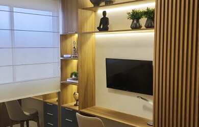 Imagem 6: Condomínio NEO, 3 dormitórios, 1 suítes, 2 banheiro, 1 vaga na garagem, 64M² de Área Const