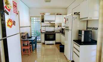 Imagem 6: Casa no Bairro Morada do Ouro II