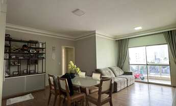 Imagem: Condomínio Residencial Bosque da Saúde