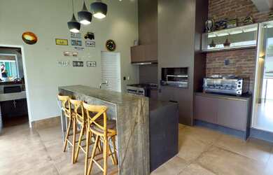 Imagem 2: Condomínio Residencial Alphagarden