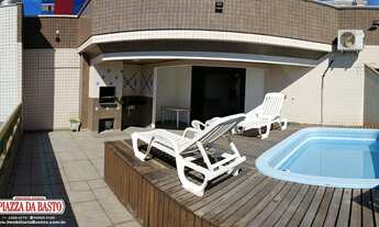 Imagem 5: Apartamento 4 ou + dormitórios para Temporada em Itapema / SC no bairro Meia Praia