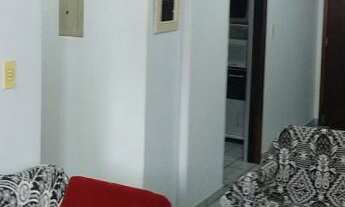 Imagem 2: Apartamento 2 dormitórios para Temporada em Itapema / SC no bairro Meia Praia