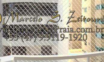 Imagem 3: Apartamento 3 dormitórios para Temporada em Itapema / SC no bairro Meia Praia