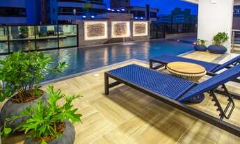 Imagem 3: Alto Padrão para Venda em Itapema, Meia Praia, 4 dormitórios, 4 suítes, 5 banheiros, 3 vag