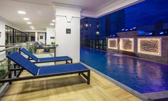 Imagem 5: Alto Padrão para Venda em Itapema, Meia Praia, 4 dormitórios, 4 suítes, 5 banheiros, 3 vag