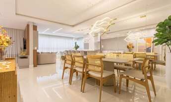 Imagem 6: Alto Padrão para Venda em Itapema, Meia Praia, 4 dormitórios, 4 suítes, 5 banheiros, 3 vag