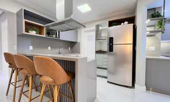 Imagem 7: Imóvel Novo para Venda em Itapema, Meia Praia, 3 dormitórios, 3 suítes, 4 banheiros, 2 vag