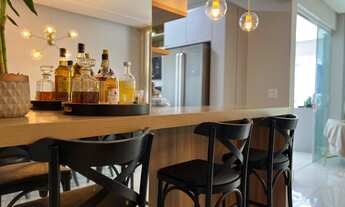 Imagem 7: Alto Padrão para Venda em Itapema, Meia Praia, 4 dormitórios, 4 suítes, 3 vagas