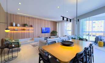 Imagem 3: Apartamento Mobiliado para Venda em Itapema, Meia Praia, 4 dormitórios, 4 suítes, 5 banhei