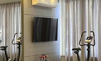 Imagem 6: Apartamento Mobiliado para Venda em Itapema, Tabuleiro, 2 dormitórios, 1 suíte, 2 banheiro