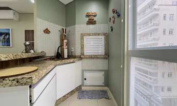 Imagem 6: Apartamento Mobiliado para Venda, Meia Praia, 3 dormitórios, 3 suítes, 4 banheiros, 2 vaga